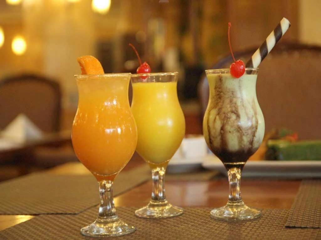 Oasis Amir Hotel Jakarta Exteriör bild