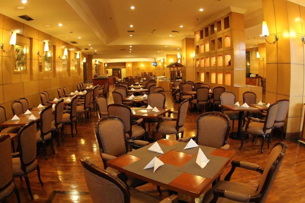 Oasis Amir Hotel Jakarta Exteriör bild