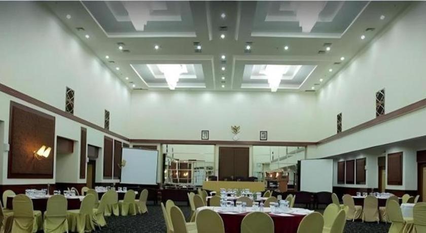 Oasis Amir Hotel Jakarta Exteriör bild