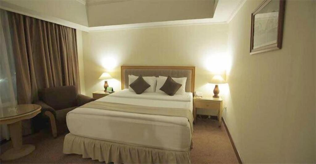 Oasis Amir Hotel Jakarta Exteriör bild