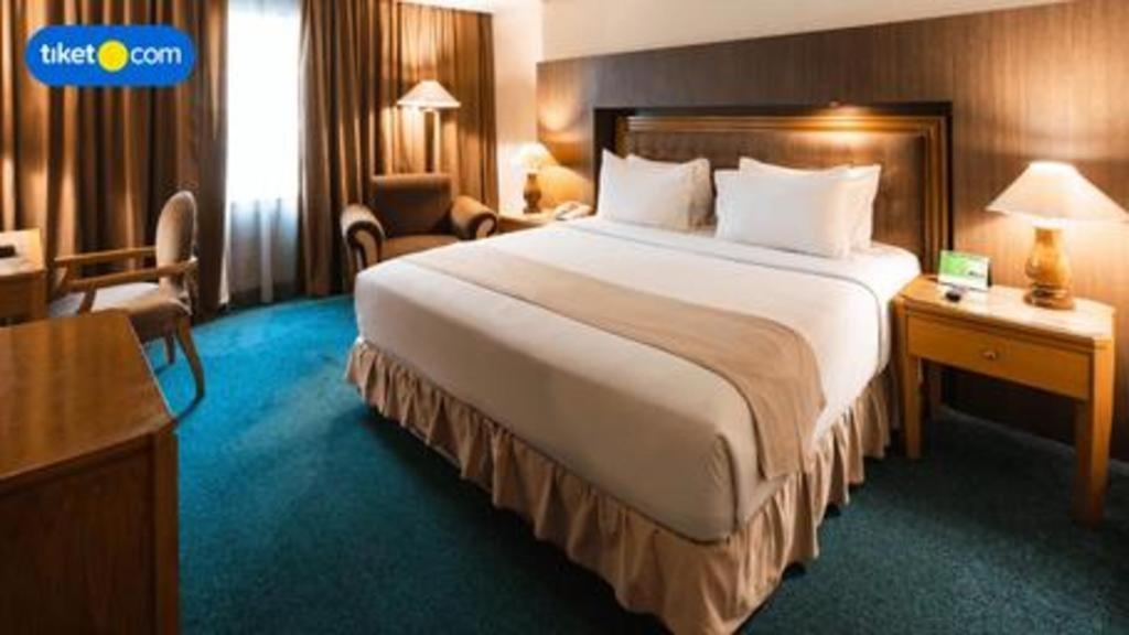 Oasis Amir Hotel Jakarta Exteriör bild