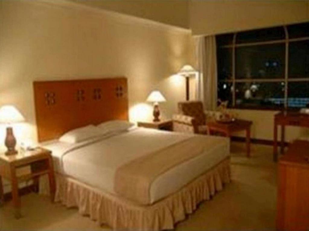 Oasis Amir Hotel Jakarta Exteriör bild