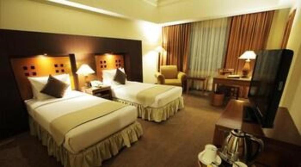Oasis Amir Hotel Jakarta Exteriör bild