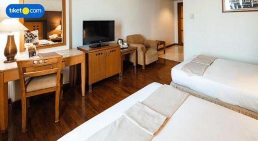 Oasis Amir Hotel Jakarta Exteriör bild