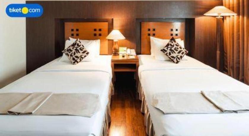 Oasis Amir Hotel Jakarta Exteriör bild
