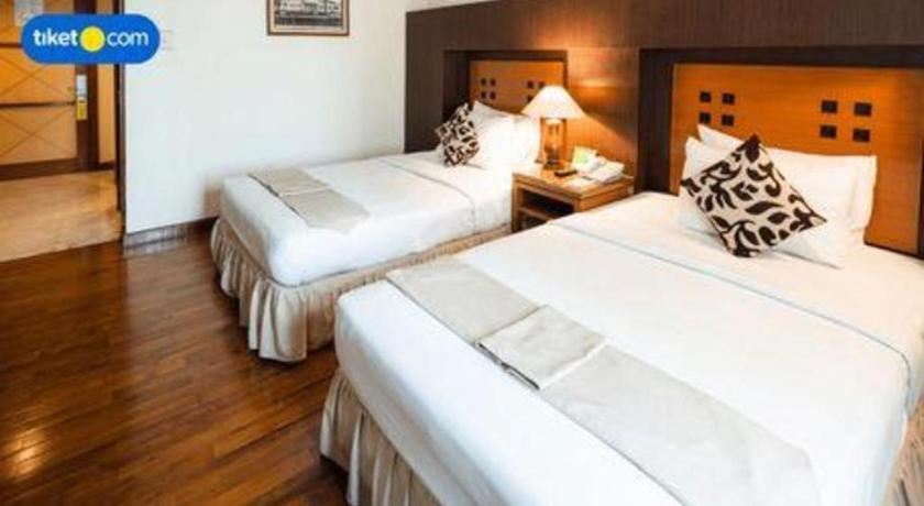 Oasis Amir Hotel Jakarta Exteriör bild