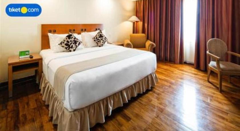 Oasis Amir Hotel Jakarta Exteriör bild