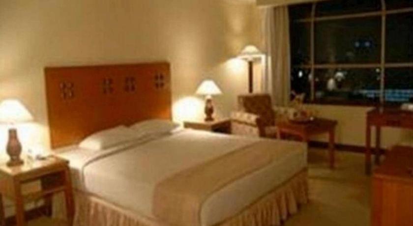 Oasis Amir Hotel Jakarta Exteriör bild