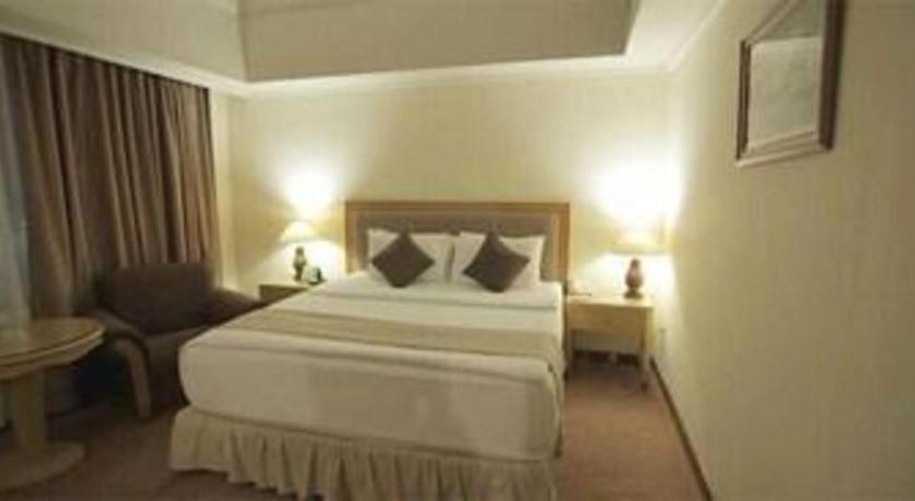 Oasis Amir Hotel Jakarta Exteriör bild