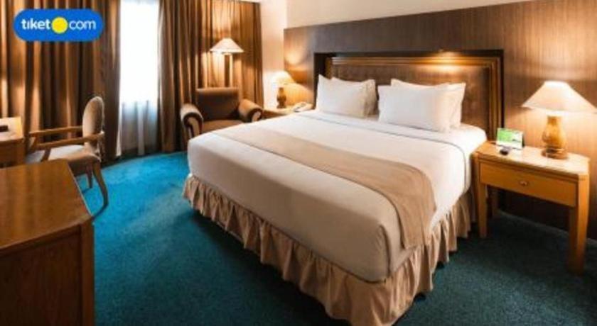 Oasis Amir Hotel Jakarta Exteriör bild