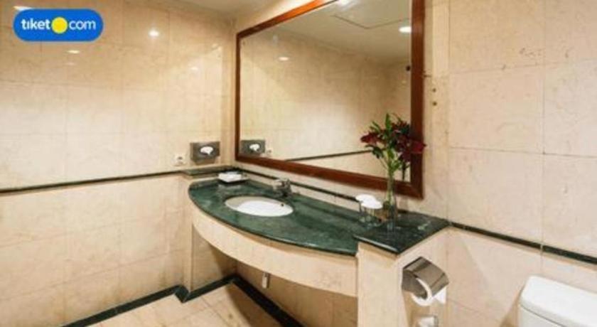 Oasis Amir Hotel Jakarta Exteriör bild