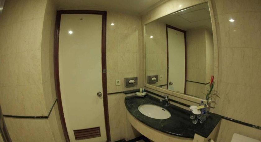 Oasis Amir Hotel Jakarta Exteriör bild