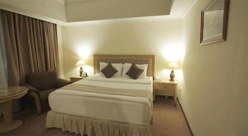Oasis Amir Hotel Jakarta Exteriör bild