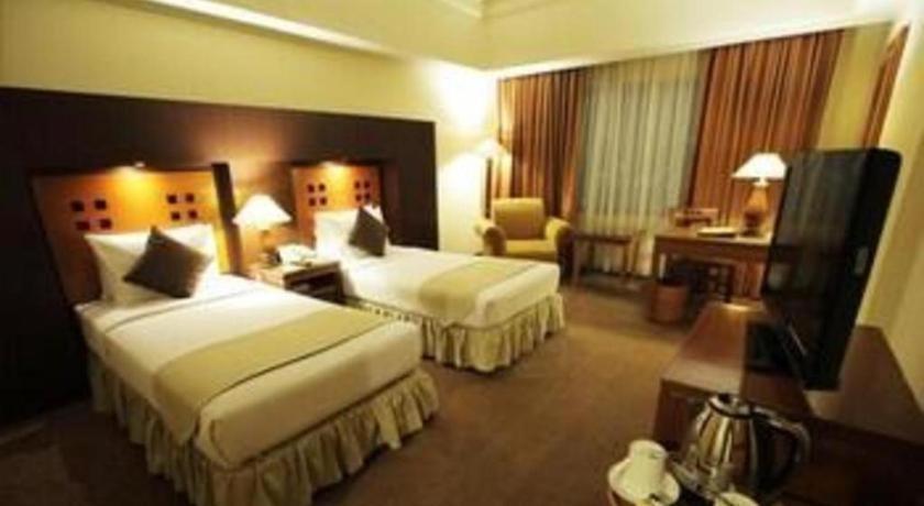 Oasis Amir Hotel Jakarta Exteriör bild