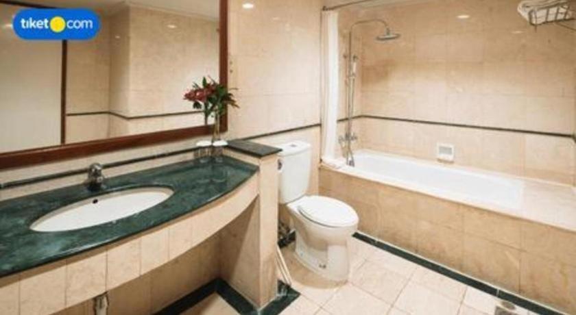 Oasis Amir Hotel Jakarta Exteriör bild