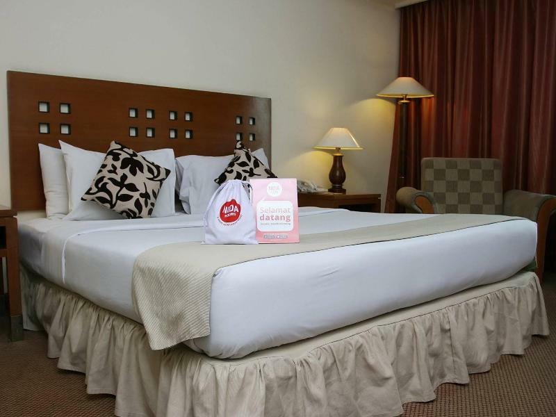 Oasis Amir Hotel Jakarta Exteriör bild